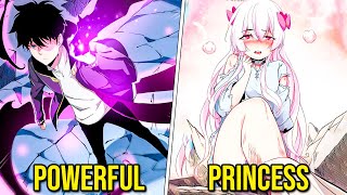 Hero Saves The Emperor's Daughter And Now Has To Marry Her! | Manhwa Recap