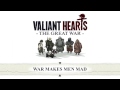 valiant hearts the great war war makes men mad ost bonus new piano sheet