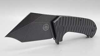 TACTICAL? OFF-GRID KNIVES RAPTOR