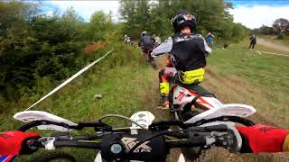 Hare Scramble NSORRA Round 5 Craigmore, NS #harescramble #husqvarna #gopro #ktech