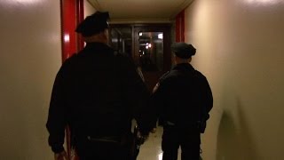 NYPD program offers last chance justice by monitoring teens