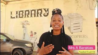 TaRL Namibia Oshana Teacher Training Interview-term 1 2024