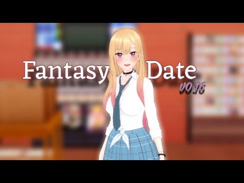 Fantasy Date V0 16 En Español Youtube