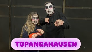 VLOGHAUSEN - Danhausen Meets Topanga (with Donna Pretzel)