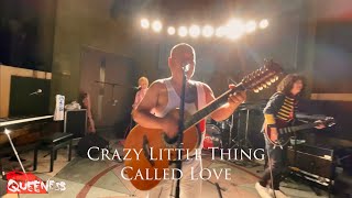 Crazy Little Thing Called Love Live at La Cittadella