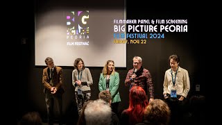 Big Picture Film Festival (2024) - Opening Night & Filmmaker Panel