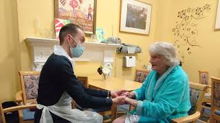 A Music Aware Approach to Care - The Power of Interacting Using Music