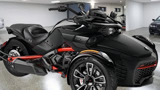 Can-Am Spyder F3S (2025)