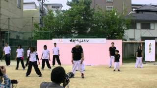 京都さくらよさこい2011　二日目　王家七舞会