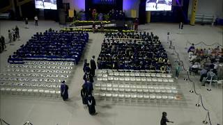 2019 Laney Graduate School Diploma Ceremony
