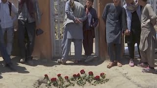 At least 68 dead following attack on Afghanistan school