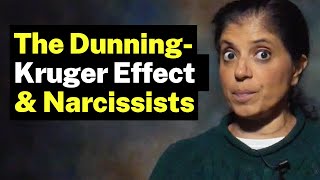 Why Narcissists Overestimate Their Abilities: The Dunning-Kruger Effect Explaine