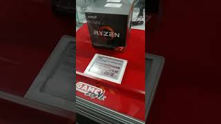 Amd Ryzen 7 3800X 4.5Ghz