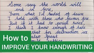 #handwritingphotos#handwritingclass#handwritingstyles HOW TO IMPROVE YOUR HANDWRITING / SSV ACADEMY