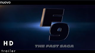 FAST & FURIOUS 9 Super Bowl Trailer (2021)