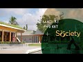 THE SOCIETY ​Sansiri's first official social space in Phuket.​