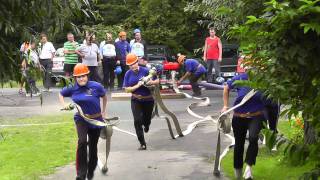 Hodoňovice ženy v Raškovicích 2011.MTS