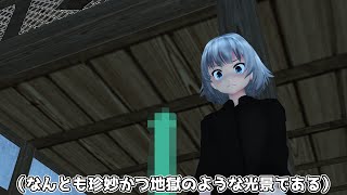 【東方MMD】妖忌、発情する