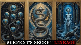 The Serpent Brotherhood | The Secret Lineage Humanity Wasn’t Meant to Know