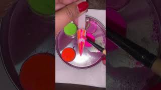 Easy nail art #naildesigns #subscribe #trendingvideo @Randomnails