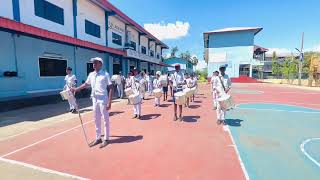 Final countdown Trincomalee St Josephs college marching Band