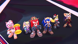 Sonic and Friends Dress Up to Take Down Eggman - Sonic Dream Team August 2025 Update