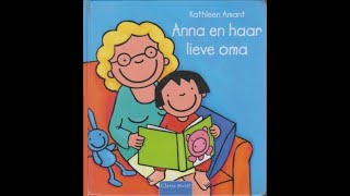 Anna en haar lieve oma