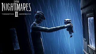 Mono's Badass Escape From The Thin Man | Little Nightmares 2