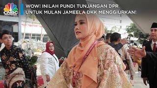 Fantastis! Inilah Pundi Tunjangan DPR Untuk Mulan Jameela dkk