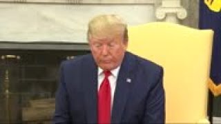 Trump says he'll look into Acosta's Epstein link