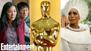 Here Are The 2023 Oscar Nominees | Entertainment Weekly