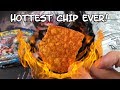 WORLD'S HOTTEST CHIP CHALLENGE! (POKEMON EDITION)