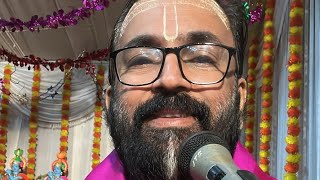 വിഷ്ണുസഹസ്രനാമം ജപം Vacha Vadhyan is live