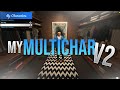 myMulticharV2 - FiveM Script Showcase
