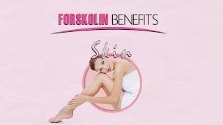 Forskolin Supplement Benefits On Skin