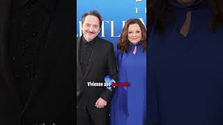 McCarthy Makes A Lot More Money Than Her Husband #MelissaMcCarthy #Marriage #Money