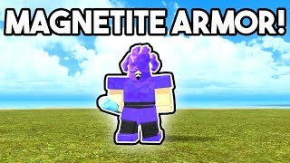 Roblox L Booga Booga How To Get Magnetite