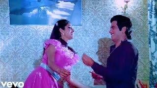 Wah Wah Khel Shuru Ho Gaya {HD} Video Song | Himmatwala | Jeetendra, Sridevi | Kishore Kumar, Asha