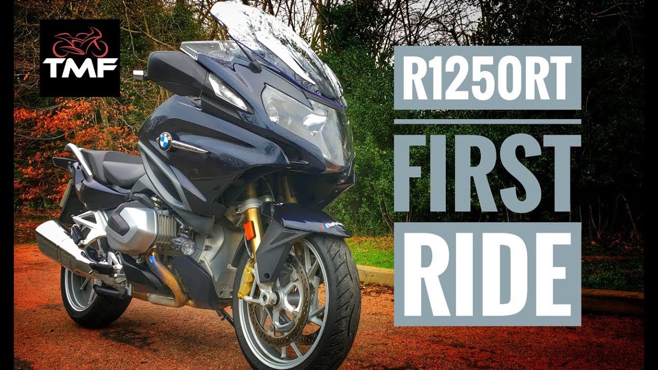 2019 Bmw R1250rt Review Youtube