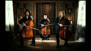 Apocalyptica - 'I Don't Care' feat. Adam Gontier (Official Video)