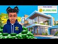 I Became a Millionaire from Streaming In Sims 4