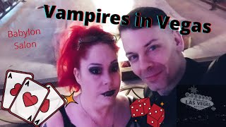 Vampires in Vegas!