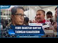 Febri Diansyah Bantah Tudingan Kamaruddin soal Putri Candrawathi Tembak Brigadir J