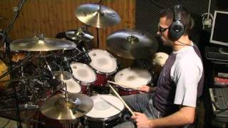 Porcupine tree - sound of muzak - drum cover by Andrea Mattia