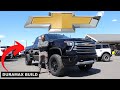 2024 Chevy Silverado HD High Country: This Is The Perfect Duramax Build!