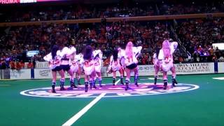Cheerleader Wardrobe Malfunction The Show Goes On