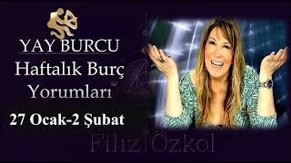 27 Ocak - 2 Şubat 2025 (5nci Hafta) Yay Burcu Yorumları / #burcyorumları