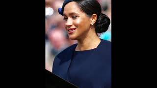 Meghan  'does not want to be second place'' at Trooping the Colours Carriage Ride