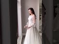 2wayドレスどれが好き？？video by...@christiwedding さま#プラコレ #dressy花嫁 #ウェディングドレス #wedding #dîlan #결혼식 #ドレス迷子