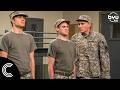 What Did You Say, Sergeant? - Studio C